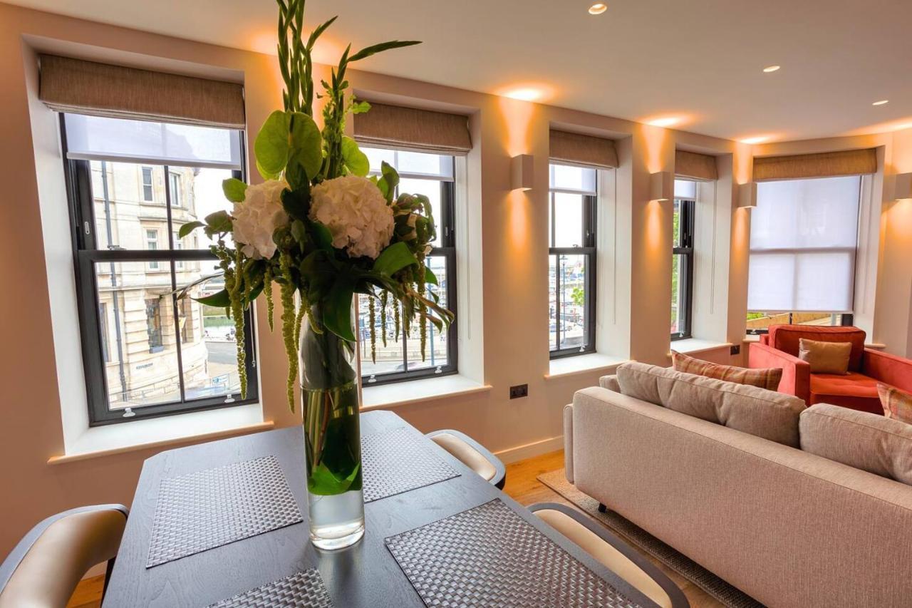 Sohot Stays The Royal Suite Harbour Views Sleeps 4 Ramsgate Exterior photo